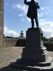 Statue of David Lloyd Geroge