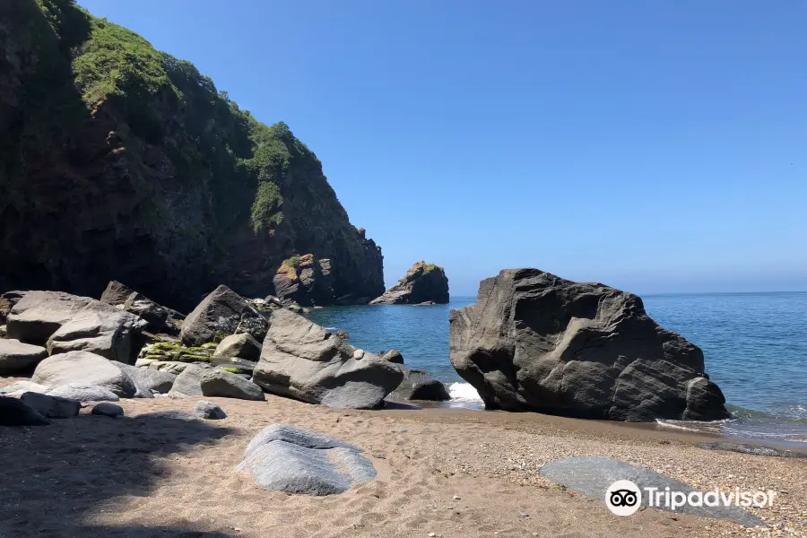 Wringcliff Beach