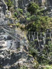 Via Ferrata Anelli Delle Anguane