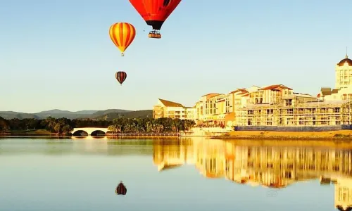 Go Ballooning
