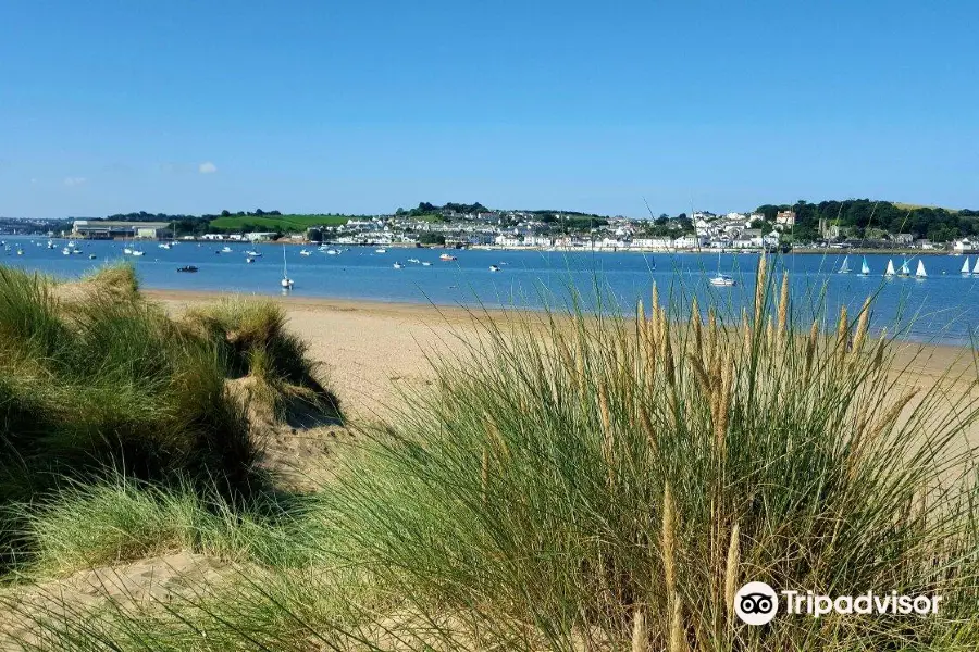 Instow beach