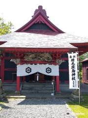 増毛厳島神社