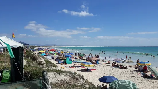 Struisbaai Beach