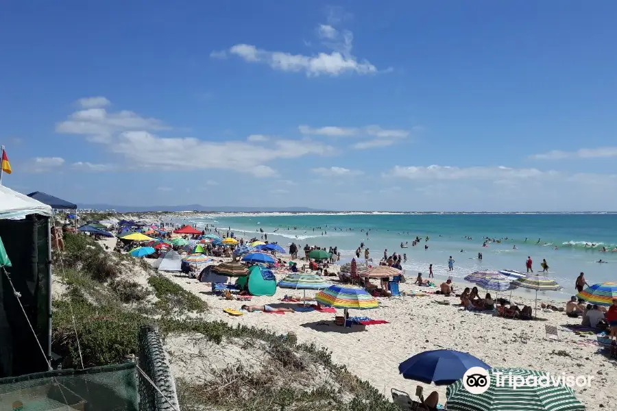 Struisbaai Beach