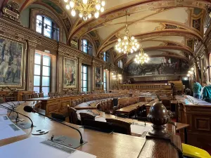 Hôtel de Ville
