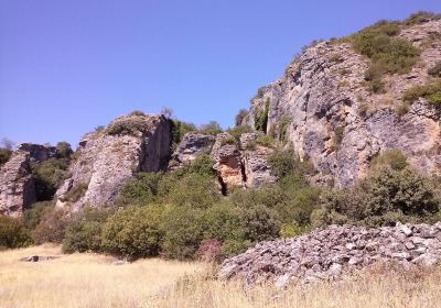 Las Peñas De Los Gitanos