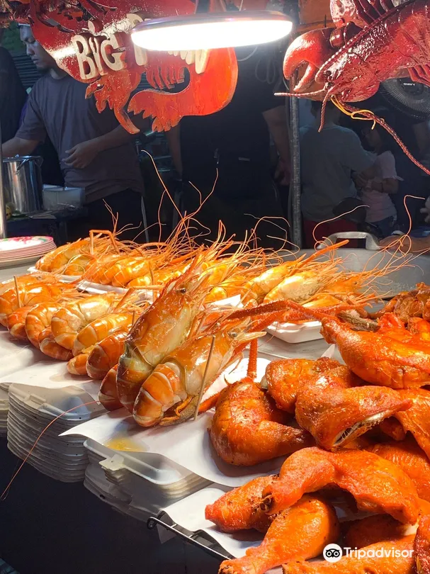 5_Hatyai Street stalls