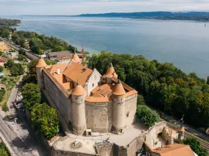 Grandson Castle