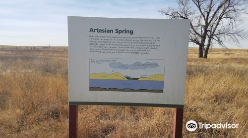 Buffalo Lake National Wildlife Refuge