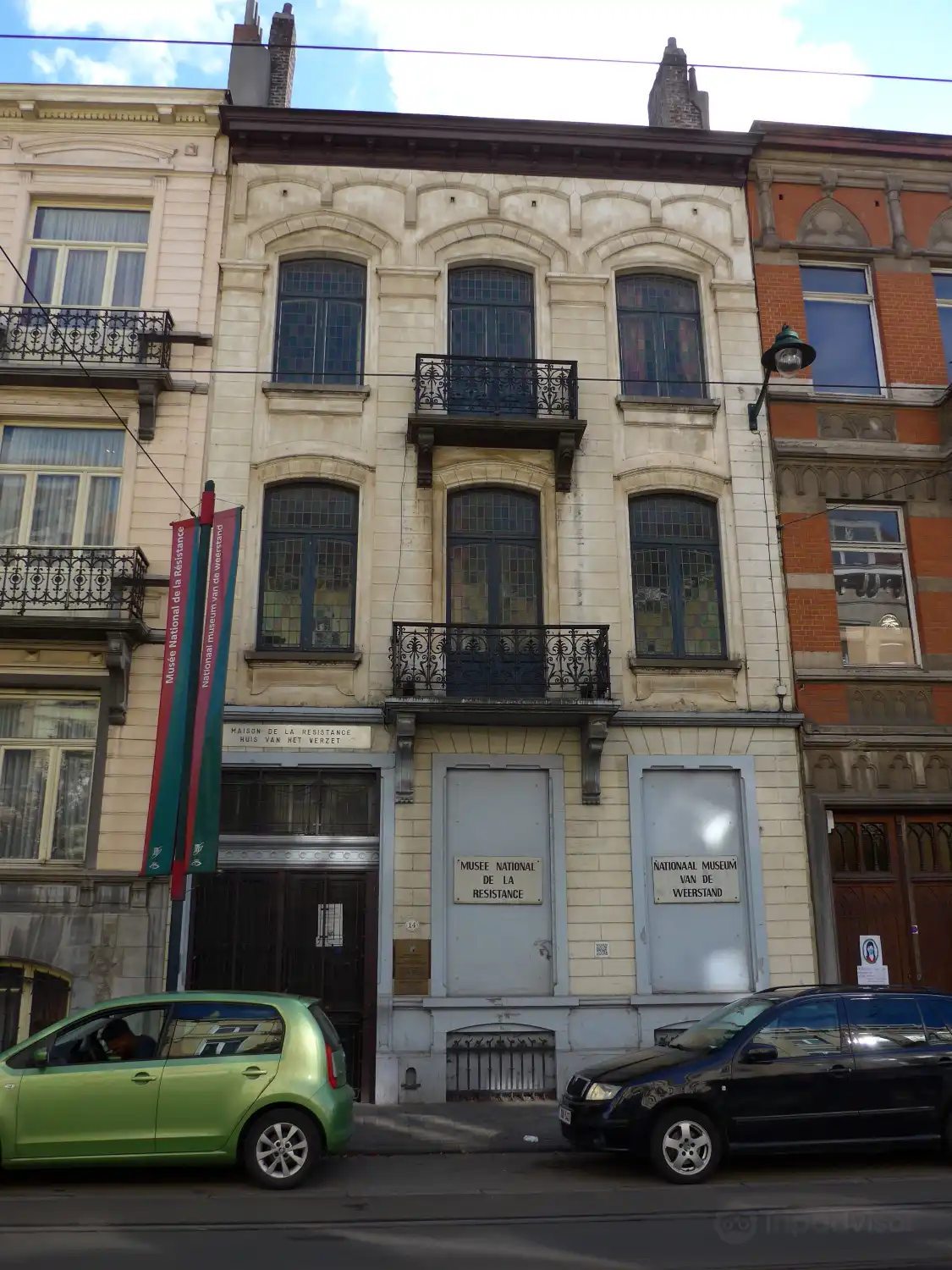 Hotels near National Museum of the Resistance