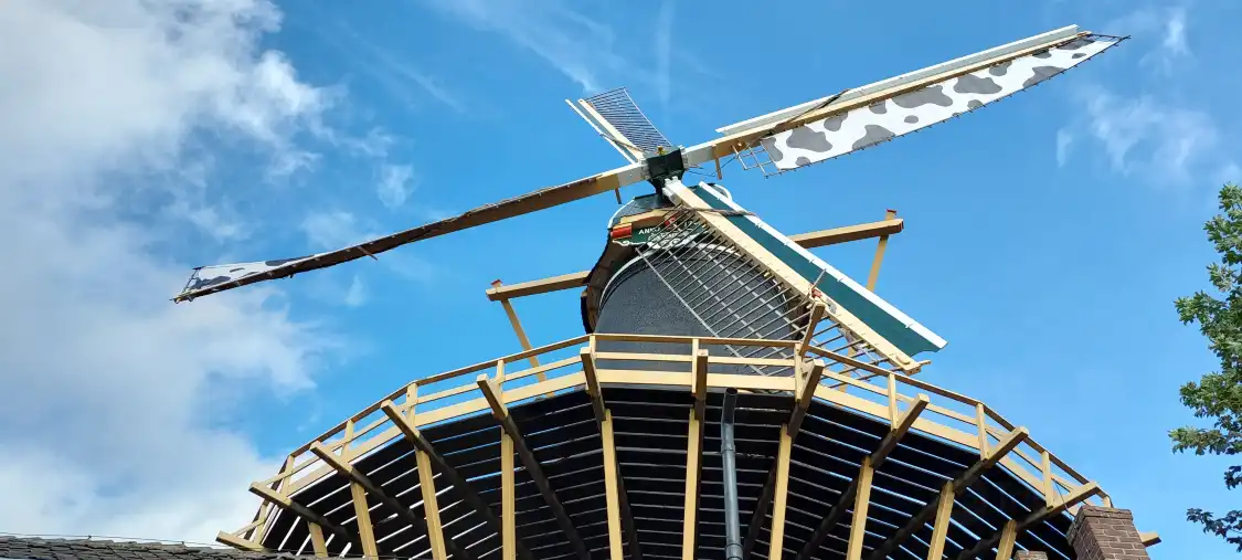 Hotels near Molen de Windhond