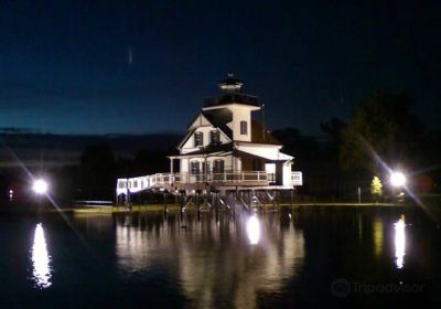 Historic Edenton State Historic Site