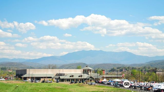 LeConte Center at Pigeon Forge