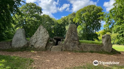 Wayland's Smithy