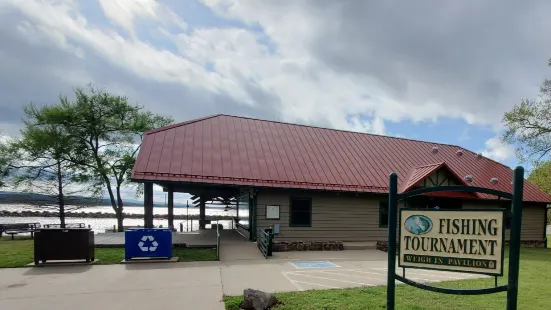 Lake Dardanelle State Park