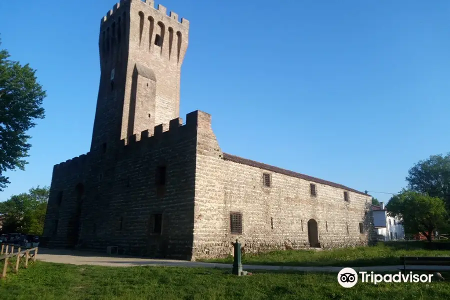 Castello Di San Martino Della Vaneza