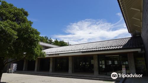 行田市 郷土博物館