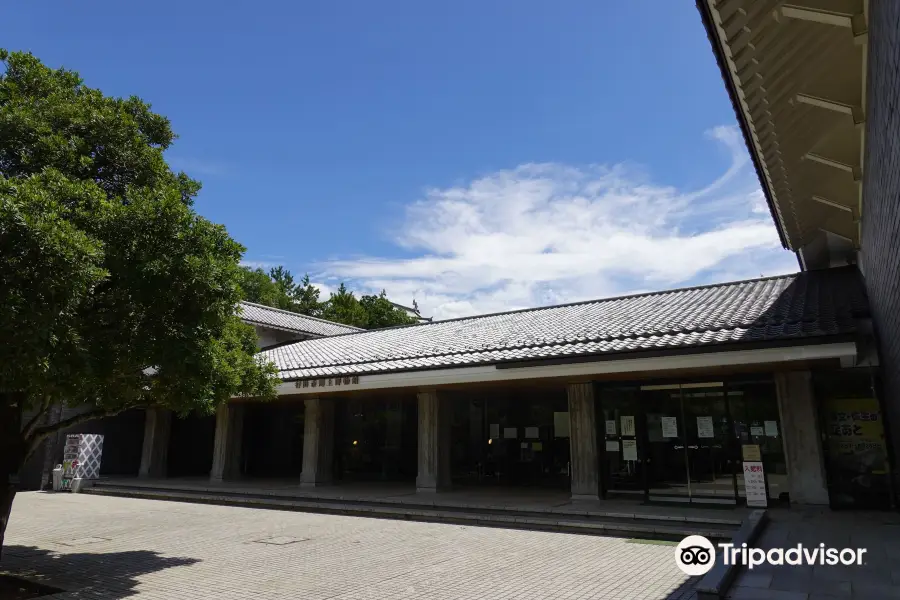 行田市 郷土博物館