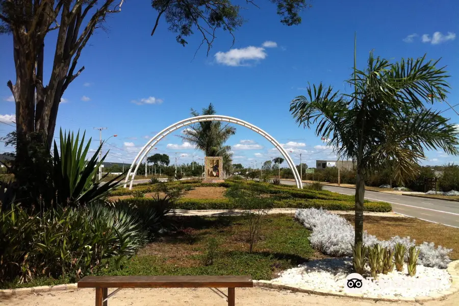 Monumento ao Principe Maximiliano