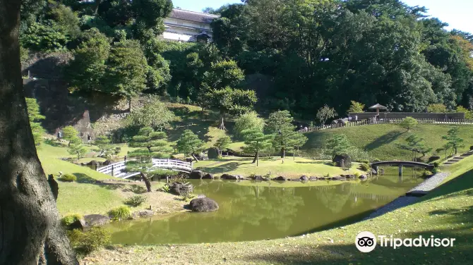 3_Gyokusenin Maru Garden