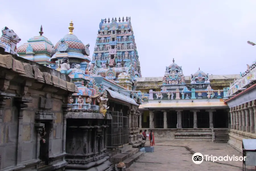 Aiyarappar temple