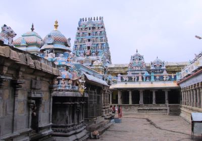 Arulmigu Aiyarappar Temple