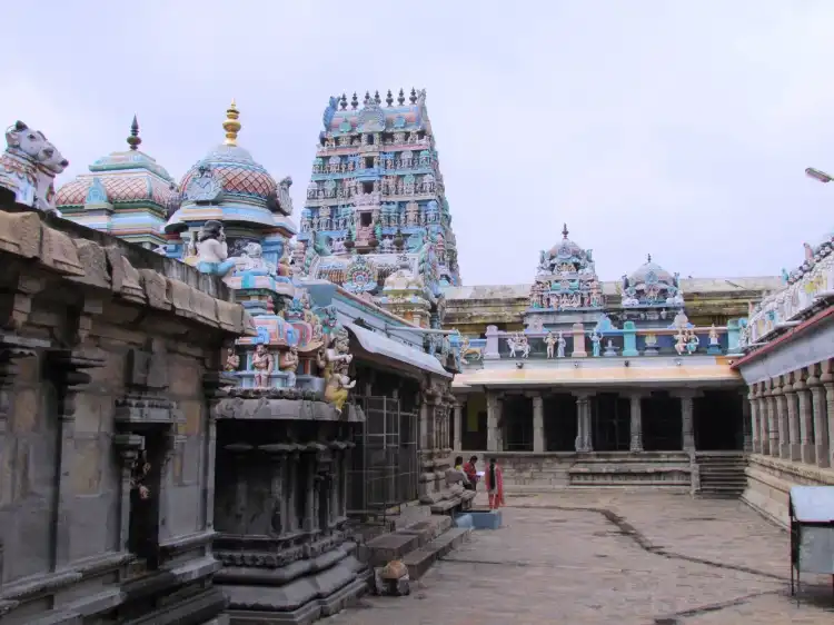 Thanjavur
