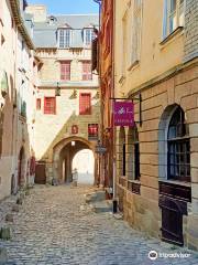 Portes Mordelaises - Site historique Rennes centre