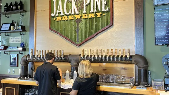 Jack Pine Brewery