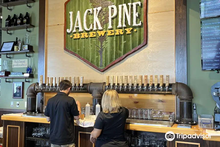 Jack Pine Brewery