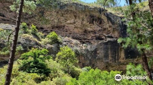 Barranco de la Virgen