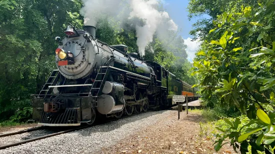 Tennessee Valley Railroad Museum