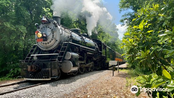 Tennessee Valley Railroad Museum