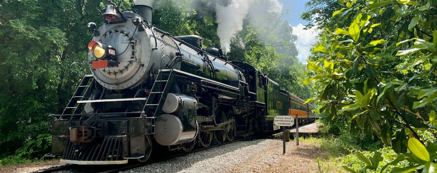Tennessee Valley Railroad Museum