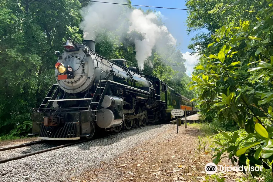 Tennessee Valley Railroad Museum