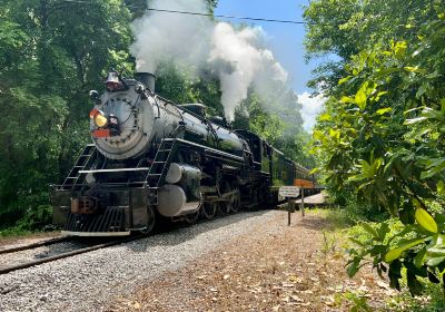 Tennessee Valley Railroad (TVR)