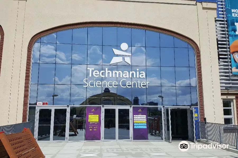 Techmania Science Center