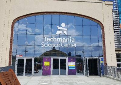 Techmania科技中心