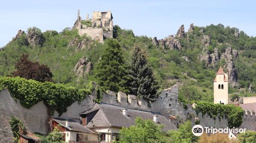 Burgruine Duernstein