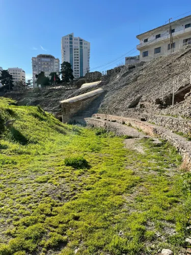 Durres Amphitheatre