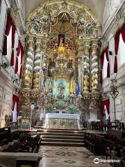 Nossa Senhora da Conceicao da Praia church