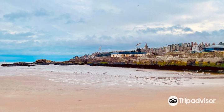 West Sands Beach