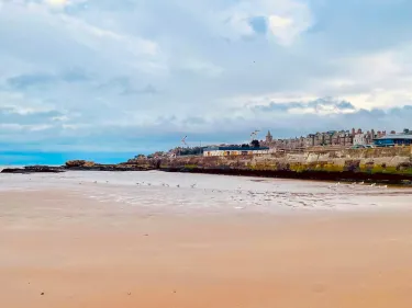 West Sands Beach