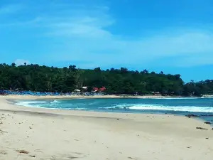 Ranca Buaya Beach