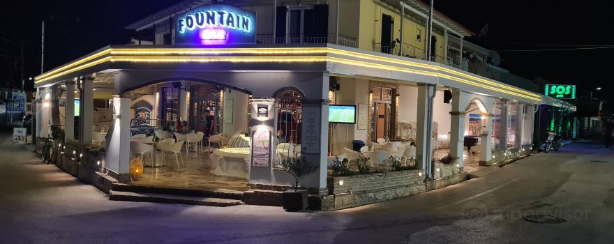The Fountain Coffee Cocktails & More