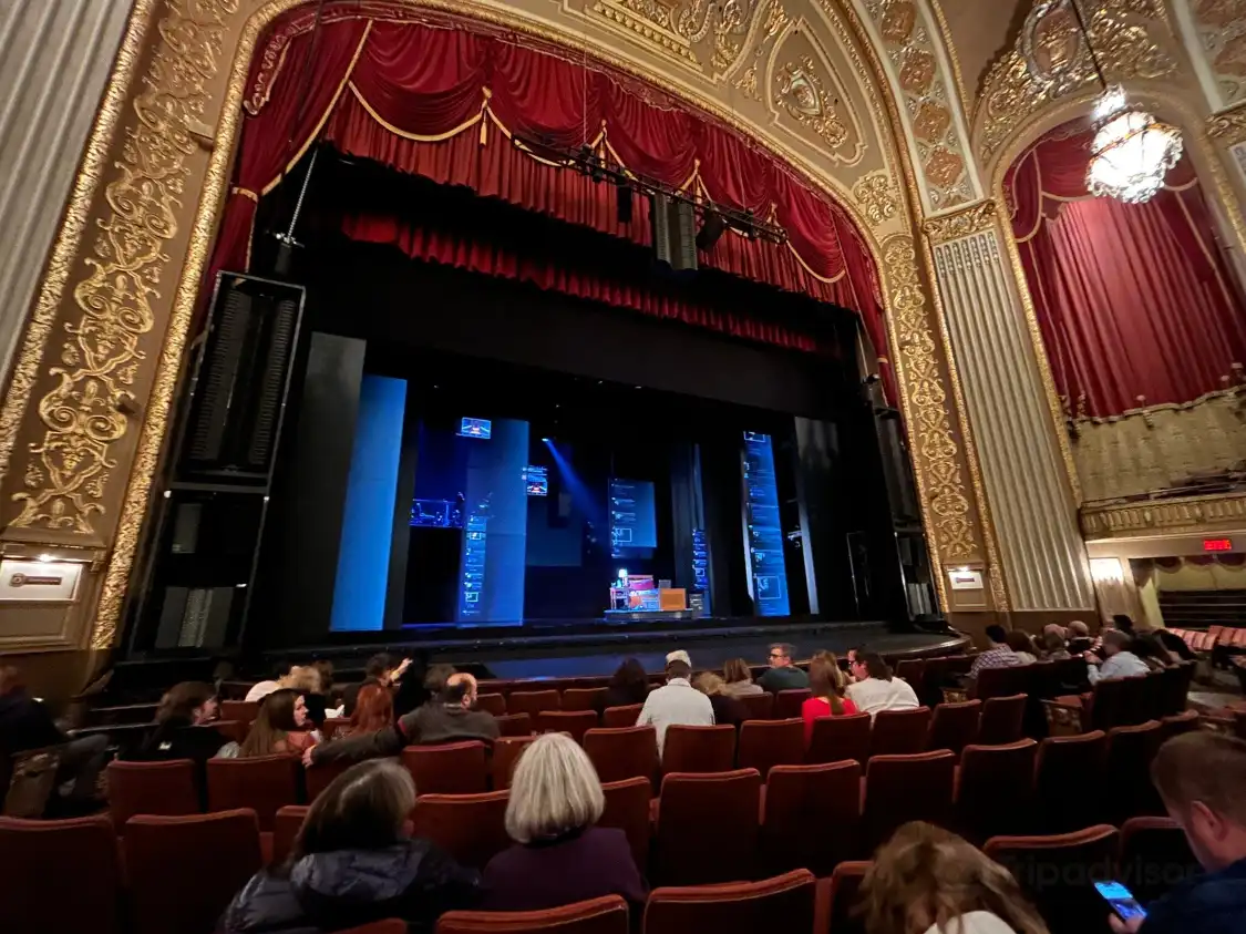 Hotel in zona Orpheum Theatre