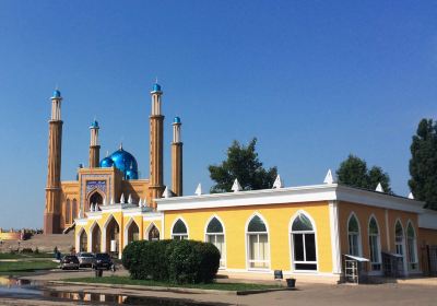Ust-Kamenogorsk City Mosque