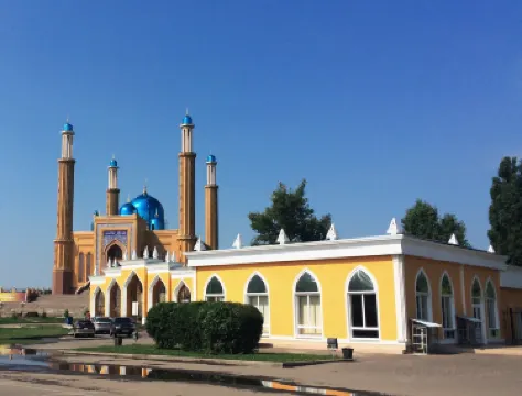 Ust-Kamenogorsk City Mosque