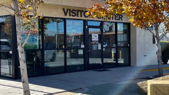 Tehachapi Visitors Center