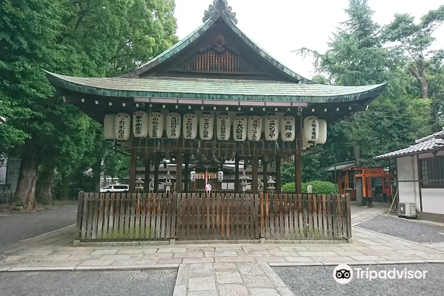 Tanaka Shrine